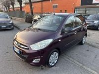 Usata Hyundai i10 69 CV (50 kW) 2012 Lilla Utilitaria