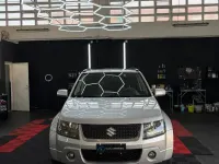 Usata Suzuki Grand Vitara 129 CV (94 kW) 2012 Argento SUV