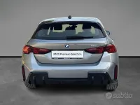 Usata BMW 120 M Sport 156 CV (114 kW) 2024 Grigio Berlina
