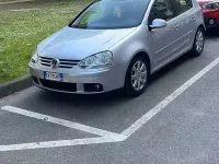 Usata VW Golf IV 115 CV (84 kW) 2005 Grigio Berlina