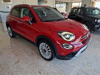 Usata Fiat 500X Cross 120 CV (88 kW) 2019 Rosso SUV