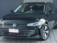 Usata VW Passat Business 150 CV (110 kW) 2025 Nero Station wagon