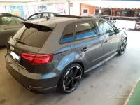 Usata Audi RS3 Sport 400 CV (294 kW) 2019 Grigio Berlina