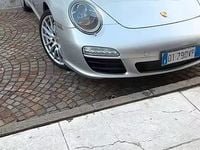Usata Porsche 911 Carrera 345 CV (253 kW) 2009 Grigio Coupé