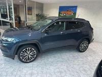 Usata Jeep Compass Limited 131 CV (96 kW) 2023 Blu SUV