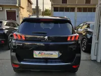 Usata Peugeot 5008 Active 130 CV (95 kW) 2023 Nero SUV