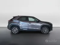 Usata Toyota Yaris Cross Trend 92 CV (67 kW) 2022 Grigio SUV
