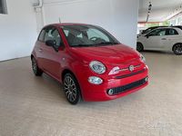 Usata Fiat 500 69 CV (50 kW) 2024 Rosso Berlina