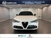 usata Alfa Romeo Stelvio 2.2 Turbodiesel 210 CV AT8 Q4 Estrema