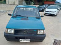 Usata Fiat 750 34 CV (25 kW) 1992 Blu Berlina