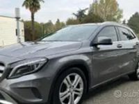 usata Mercedes 200 GLA 180 CDI Automatic Sport