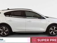 Usata Ford T Active 125 CV (91 kW) 2023 Bianco Berlina