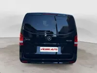 Usata Mercedes Vito 110 CV (80 kW) 2025 Nero Furgone