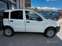 Usata Fiat Panda 4x4 2011 Bianco Utilitaria