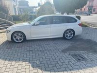 usata BMW 318 318 d Touring Msport auto