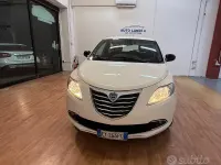 Usata Lancia Ypsilon Gold 80 CV (58 kW) 2015 Bianco Utilitaria