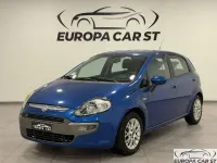 Usata Fiat Punto Evo Dynamic 65 CV (47 kW) 2010 Blu/azzurro Utilitaria