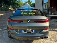 Usata BMW X6 M50 400 CV (294 kW) 2020 Grigio SUV