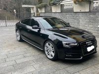 usata Audi A5 SPB 3.0 V6 TDI S line edition quattro