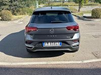 Usata VW T-Roc Advance 150 CV (110 kW) 2017 Grigio SUV