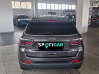 Usata Jeep Compass Limited 120 CV (88 kW) 2020 Grigio SUV