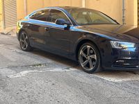 Usata Audi A2 2015 Blu Utilitaria