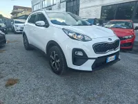 Usata Kia Sportage Style 116 CV (85 kW) 2021 Bianco SUV