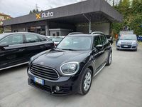 Usata Mini Cooper D Countryman Business 116 CV (85 kW) 2020 Nero SUV