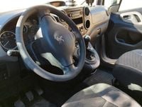 Usata Peugeot Partner 90 CV (66 kW) 2009 Grigio Monovolume