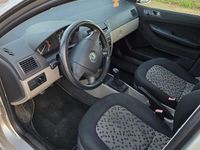 Usata Skoda Fabia 2005 Grigio Utilitaria