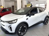 Usata Renault Captur Techno 101 CV (74 kW) 2025 Bianco SUV