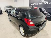 Usata Opel Corsa Sport 95 CV (69 kW) 2013 Nero Berlina