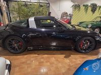 Usata Porsche 991 Black Edition 420 CV (308 kW) 2016 Nero Cabrio