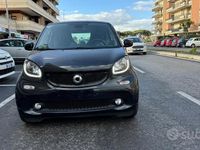 Usata Smart ForTwo Coupé Prime 90 CV (66 kW) 2018 Nero Coupé