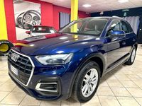 Usata Audi Q5 204 CV (150 kW) 2021 Blu SUV