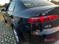 Usata Alfa Romeo 159 120 CV (88 kW) 2010 Nero Berlina