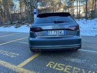 Usata Audi S3 Ambiente 300 CV (220 kW) 2015 Berlina