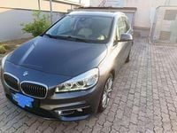 Usata BMW 218 Gran Tourer Luxury Line 150 CV (110 kW) 2015 Monovolume