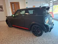 Usata Mini Cooper SD Coupé 170 CV (125 kW) 2014 Grigio Coupé