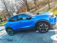 Usata Opel Mokka Ultimate 131 CV (96 kW) 2022 Blu SUV