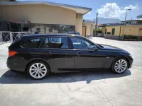 Usata BMW 330 Comfort Edition 258 CV (189 kW) 2016 Nero Station wagon