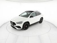 Usata Mercedes GLA200 Premium 150 CV (110 kW) 2023 Bianco SUV