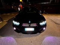Usata BMW 116 M Sport 116 CV (85 kW) 2018 Nero Utilitaria