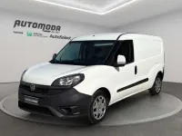 Usata Fiat Doblò 105 CV (77 kW) 2018 Bianco Monovolume