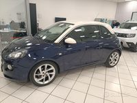 Usata Opel Adam 2015 Blu Utilitaria
