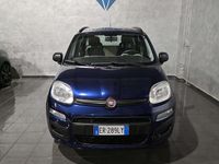Usata Fiat Panda 69 CV (50 kW) 2013 Blu/azzurro Berlina