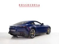 Usata Ferrari Roma 620 CV (456 kW) 2023 Blu scozia Coupé