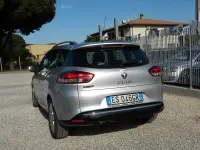 Usata Renault Clio 74 CV (54 kW) 2013 Argento Station wagon