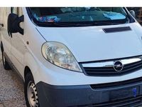 usata Opel Vivaro 2.0 CDTI L2H1