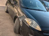 Usata Fiat Bravo 120 CV (88 kW) 2007 Nero Utilitaria